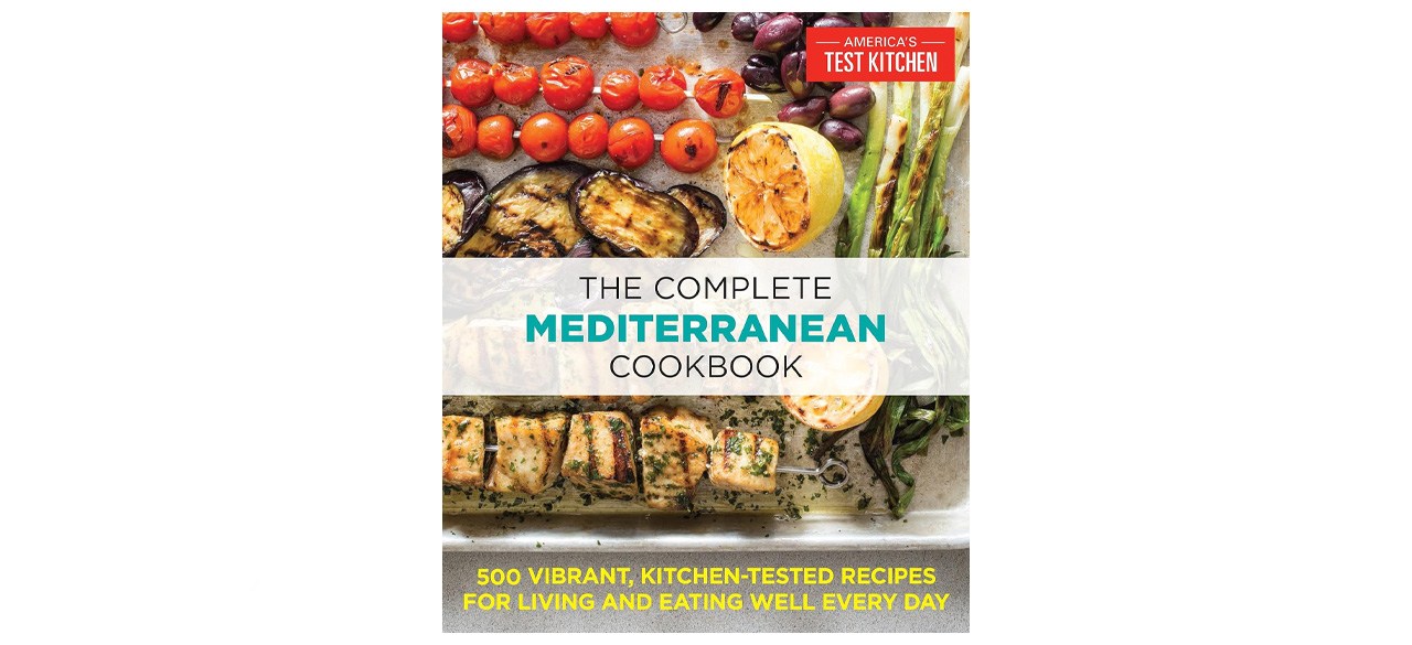 Choosing the Best Mediterranean Diet Book