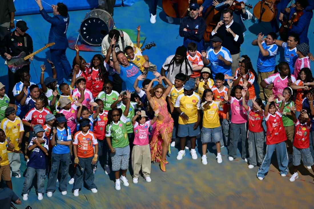 Star-Studded Halftime Show at 2026 World Cup Final