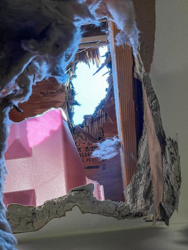 New Jersey Couple’s Home Struck by Meteorite Becomes Key to Asteroid Study