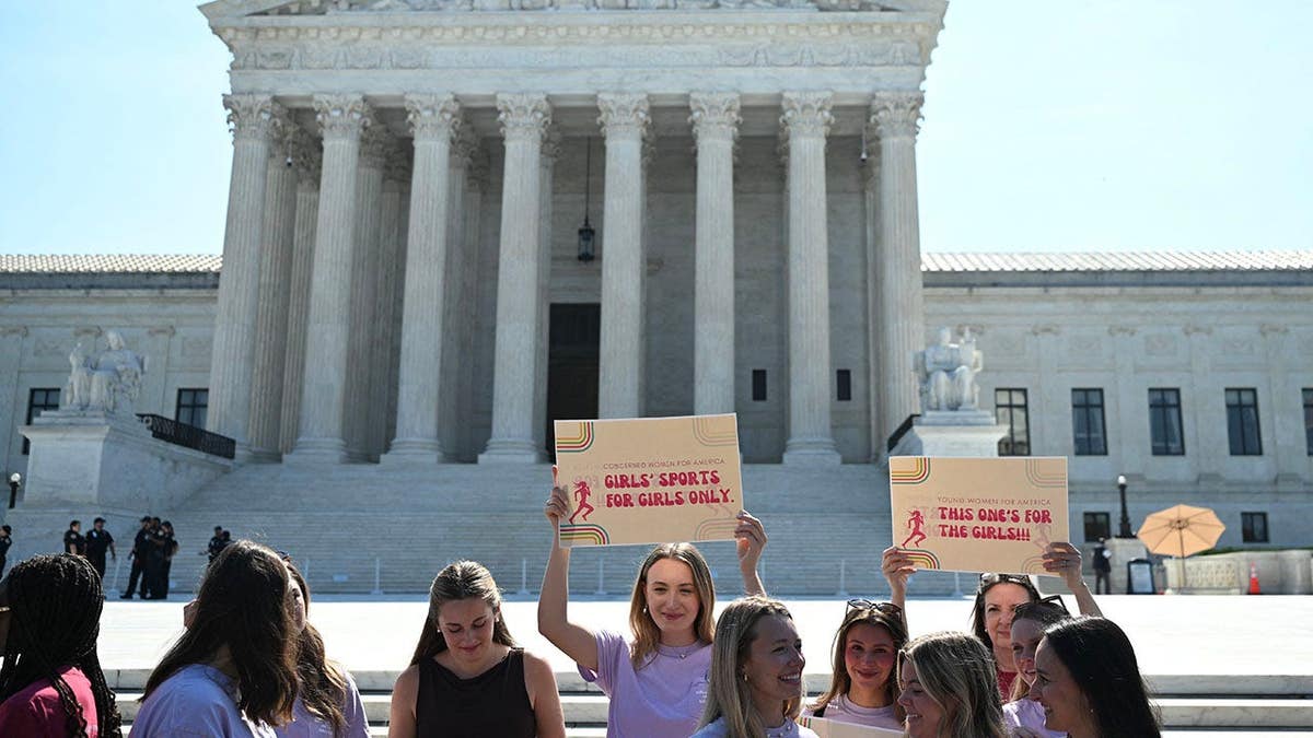 Congressional Democrats React to Supreme Court Decision on Transgender Athletes
