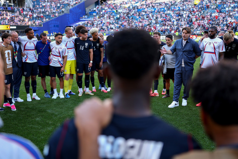 Belgium Triumphs Over U.S. in World Cup Clash