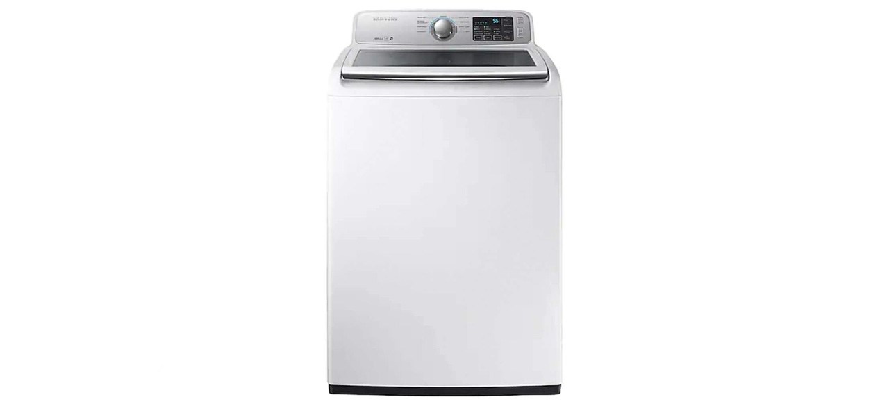 The Best Samsung Top Load Washers for Large Households