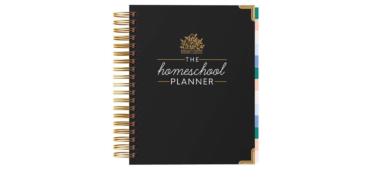 Choosing the Right Homeschool Planner