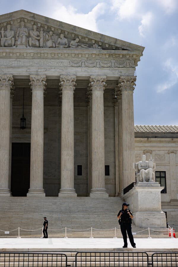 Supreme Court Ruling on Transgender Athletes Sparks Nationwide Debate