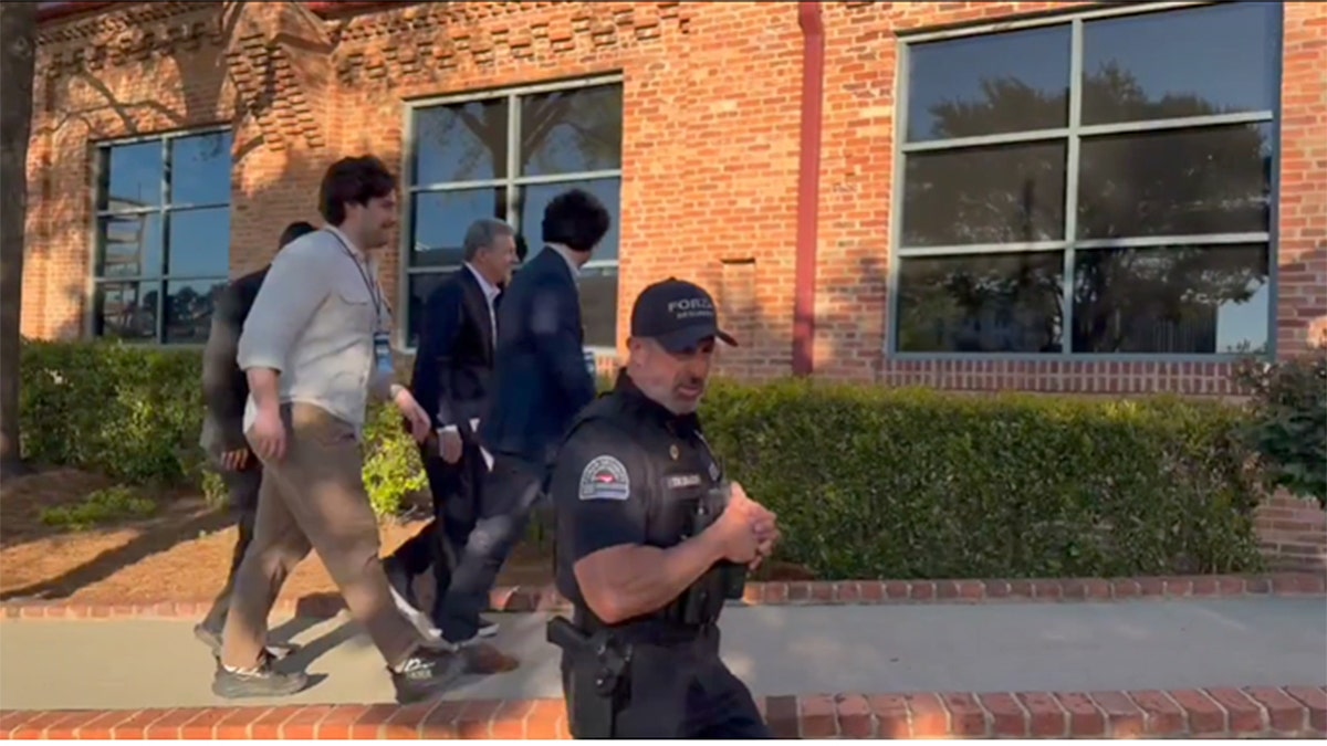 Cooper Campaign Criticized for Security Spending Amid Senate Race