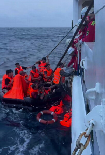 Climate Change Transforms the Mediterranean Sea Ecosystem