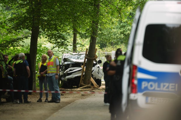 Berlin LGBTQ+ Parade Attack: Details and Ongoing Investigation