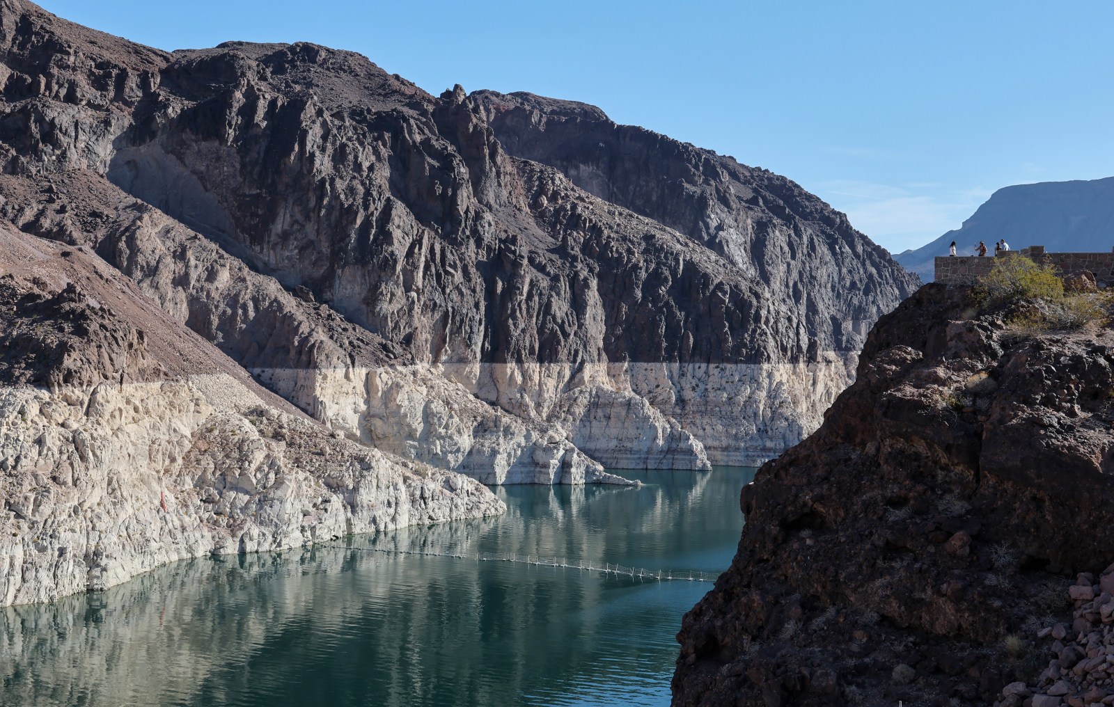 Record Low Levels in Lake Powell and Lake Mead Highlight Dire Water Crisis