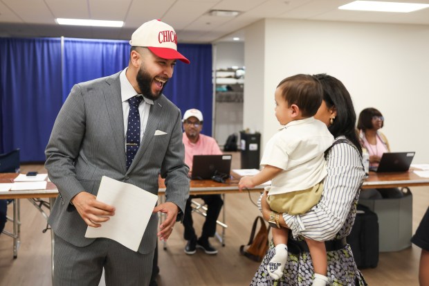 Union Support Shifts in Chicago Board of Education Elections