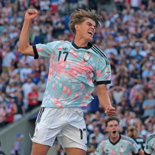 U.S. vs. Belgium World Cup Match Report