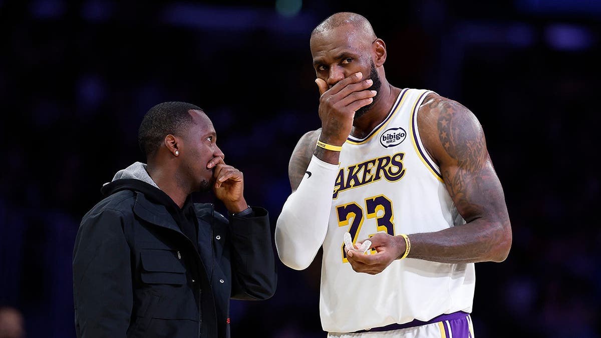 LeBron James’ Possible Move to Miami Heat Creates Buzz