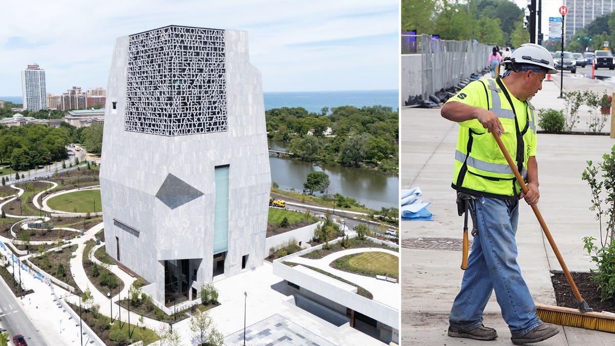 Payment Disputes and Legal Claims at the Obama Presidential Center