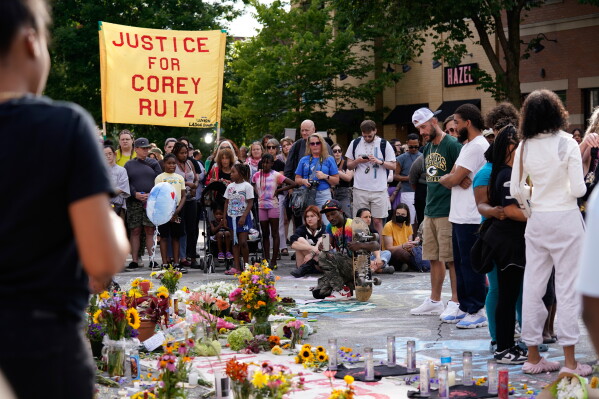 Community Outrage Follows Police Shooting in Madison