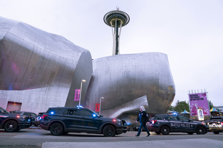 Teen Detained in Connection with Seattle Food Festival Shooting