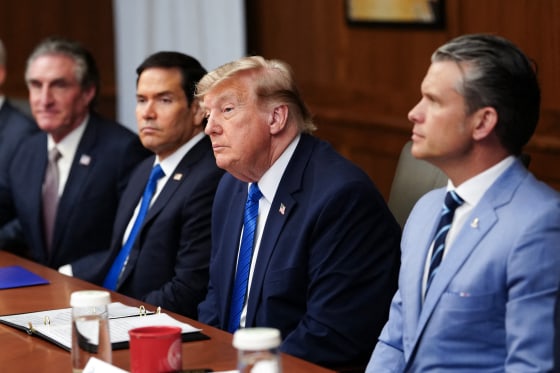 Trump’s Approach to Conflicts in the Middle East and Iran