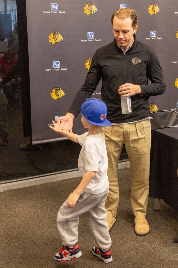 Patrick Kane’s Return to the Chicago Blackhawks