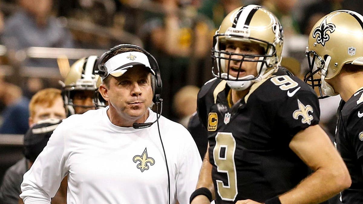 Sean Payton to Present Drew Brees at Hall of Fame Induction
