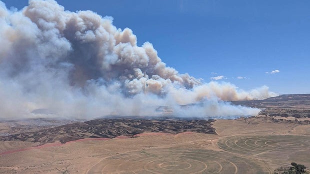 Tragedy Strikes as Fourth Firefighter Dies in Colorado Wildfire