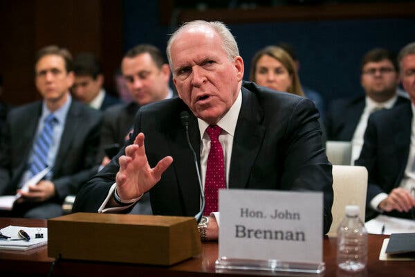 Investigations Into Former C.I.A. Director Examined
