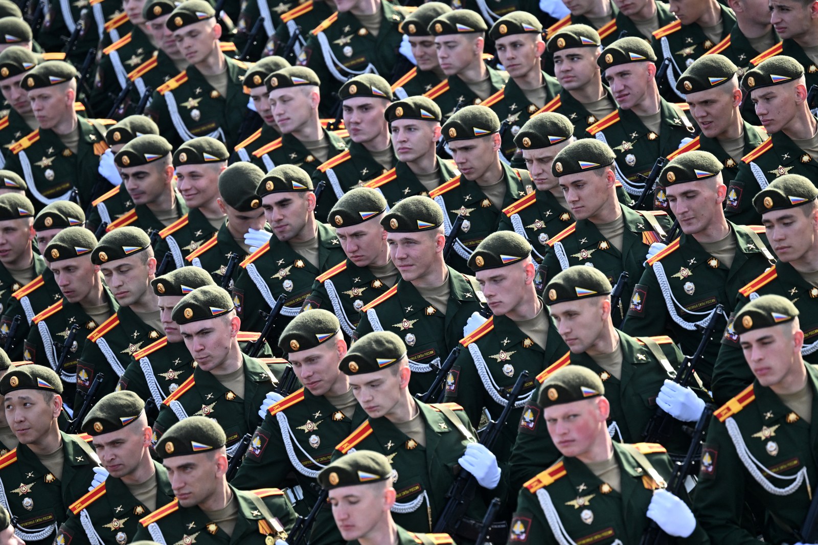 Russia’s Mobilization and Its Impact on the Ukraine Conflict