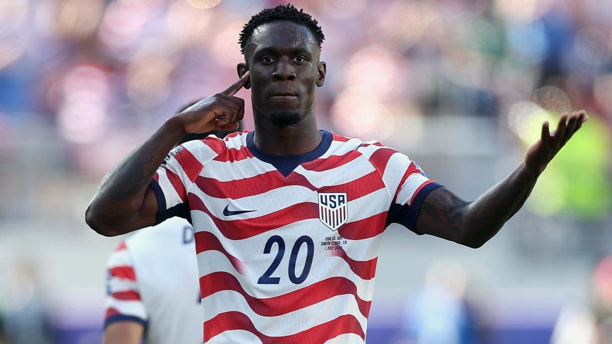 US Men’s National Team Faces Key Test Against Belgium Without Balogun