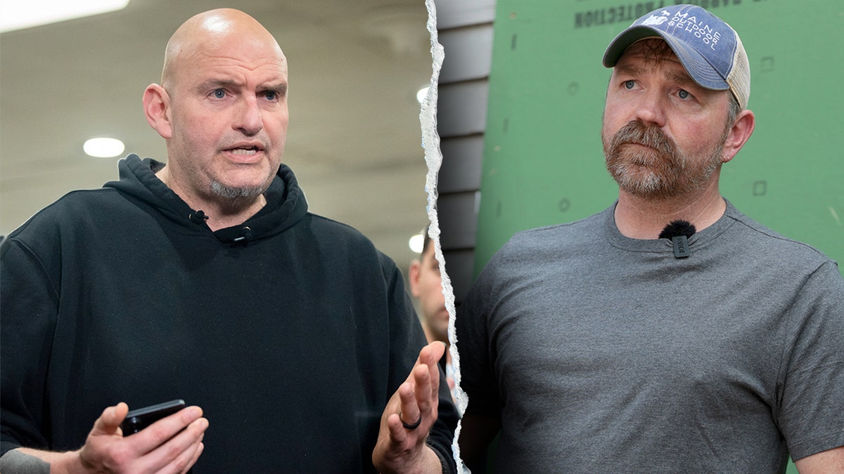 Senator John Fetterman on Graham Platner’s Exit from Maine Senate Race