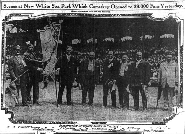 Significant Events in Chicago’s History on July 1