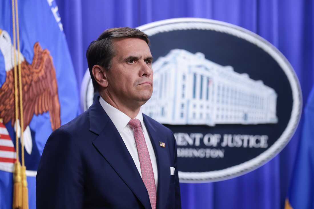 Todd Blanche Faces Contentious Confirmation Hearing as Attorney General Nominee