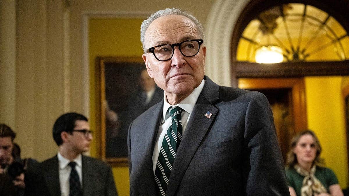 Senator Gallego’s Controversies Amid Schumer’s Trump Address Focus
