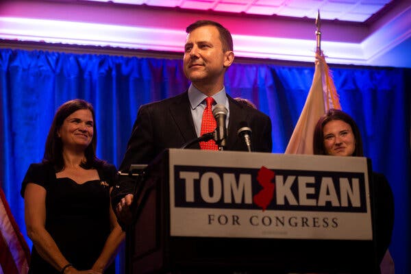 Mystery Surrounding Tom Kean Jr. Continues