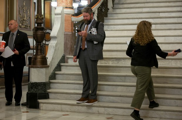 Inspector General’s Report on Former State Rep. Harry Benton and Allegations of Sexual Harassment