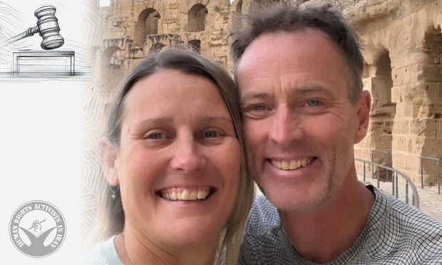 British Man’s Sentence Extended Amid Ongoing Hunger Strike in Iran