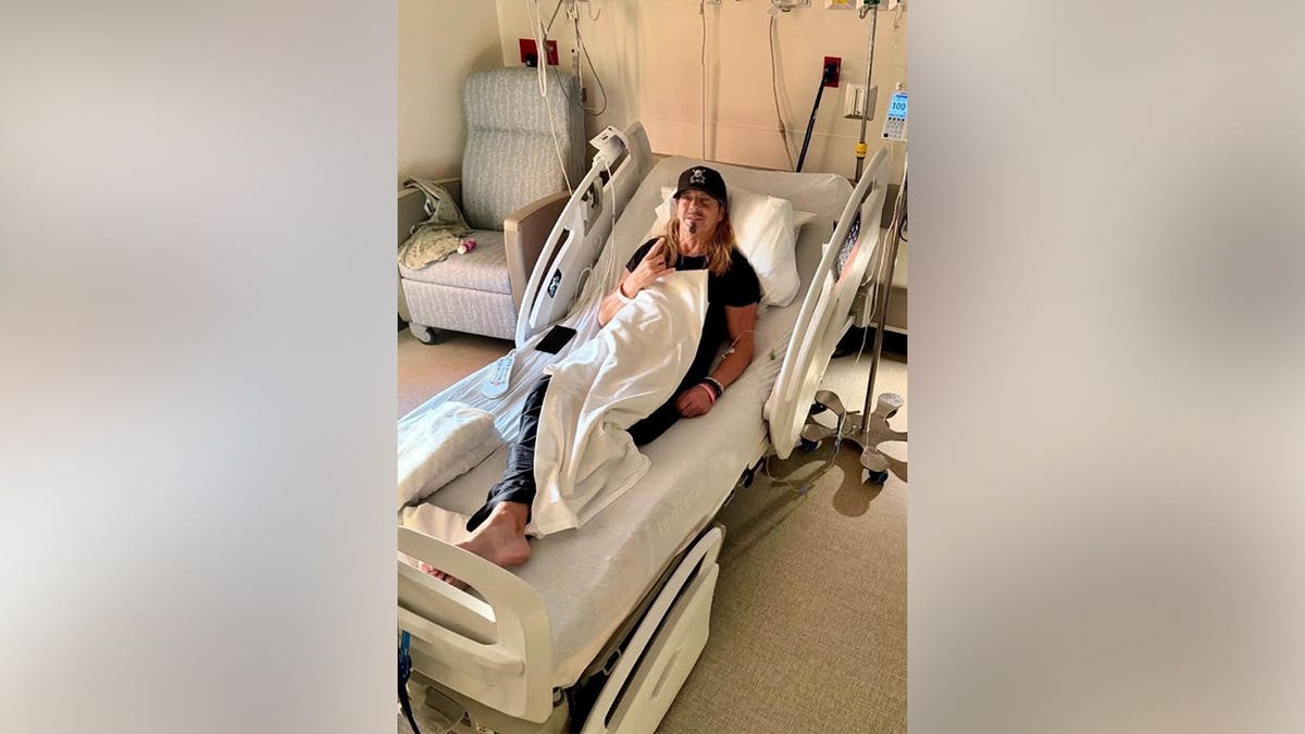 Bret Michaels Provides Health Update After Kidney Stone Procedure