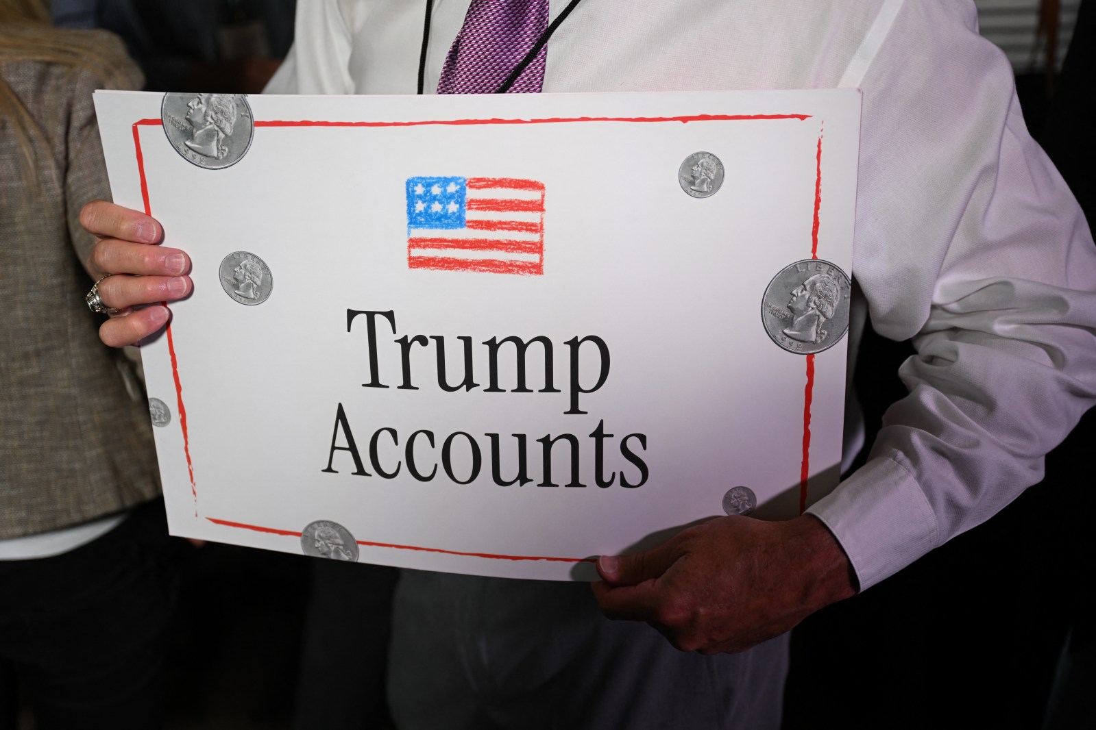 Trump Accounts Launch as New Savings Option for American Children