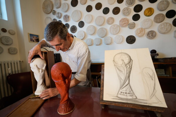 The Story Behind FIFA World Cup Trophy