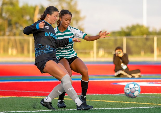 Ella Burke’s Inspiring Return to Soccer after Injury Challenges