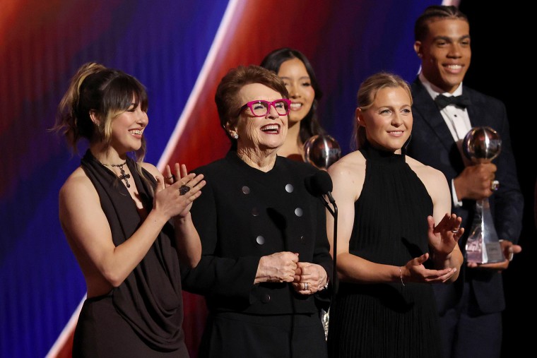 Highlights from the 2026 ESPY Awards