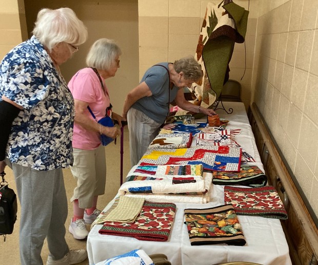 The Heritage Quilters Guild: A Community of Creativity and Support