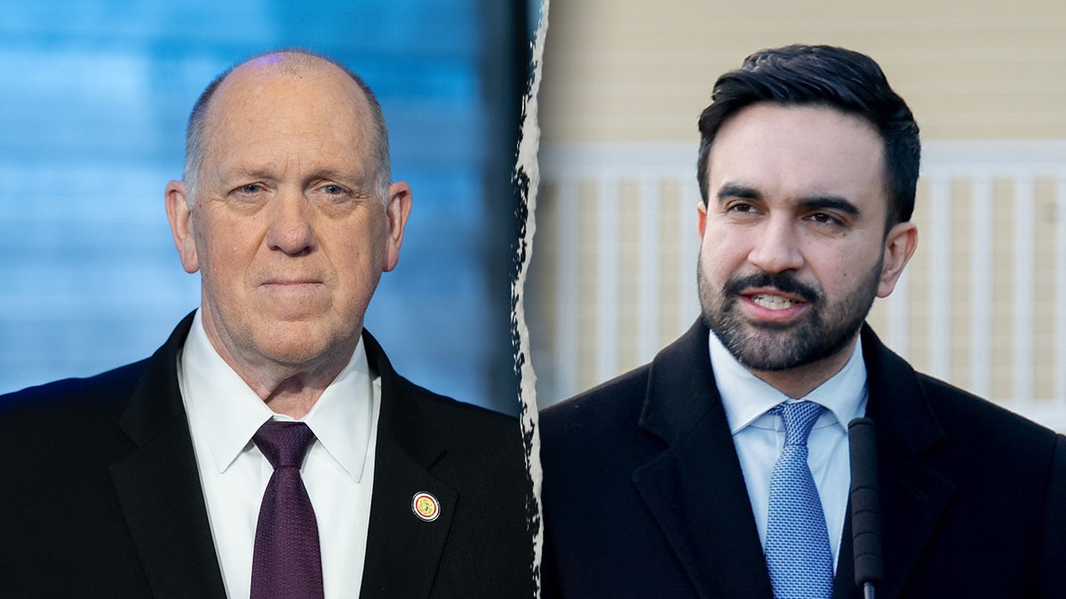 Tom Homan Criticizes New York City’s Sanctuary Policies
