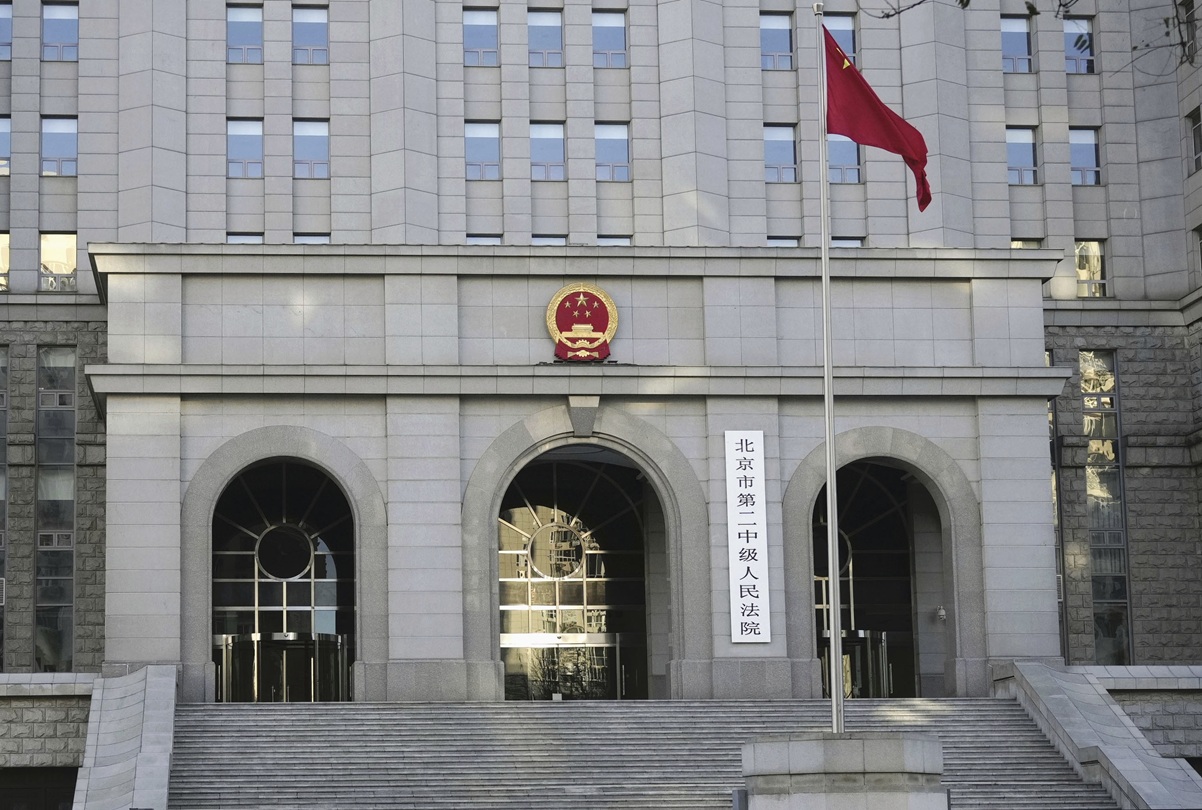 American Researcher Faces Espionage Charges in China