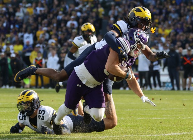 Hunter Welcing Transitions to Ohio State, Ready for New Challenges