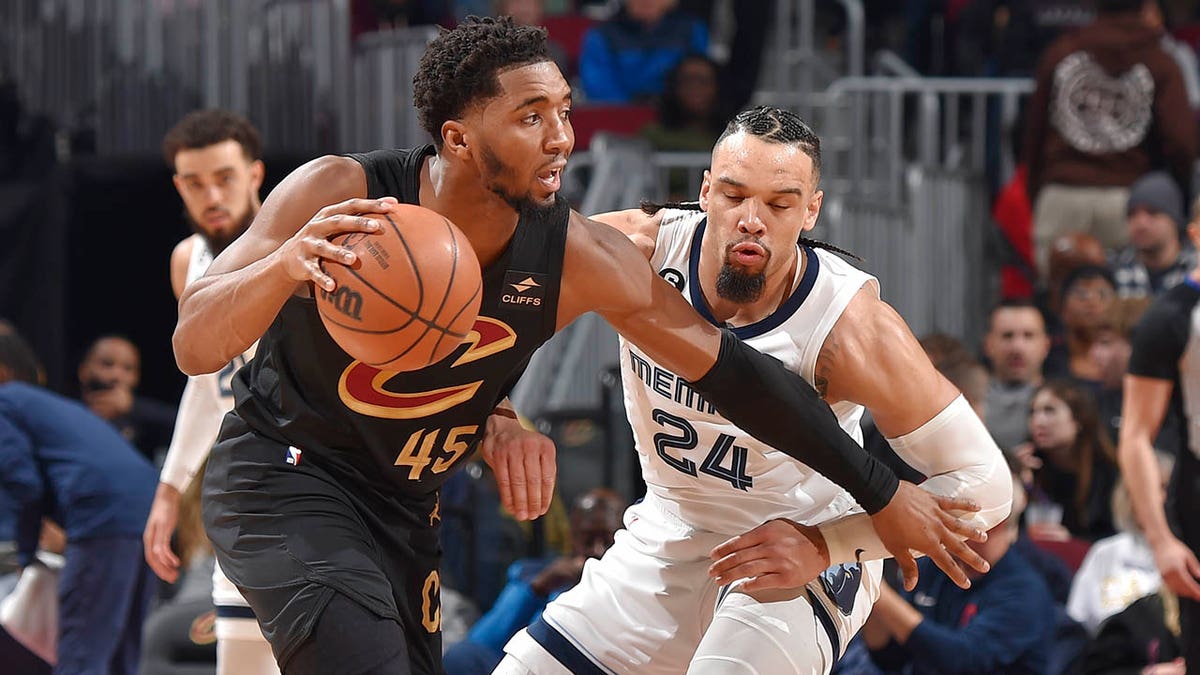 Donovan Mitchell Signs Major Contract Extension with Cavaliers