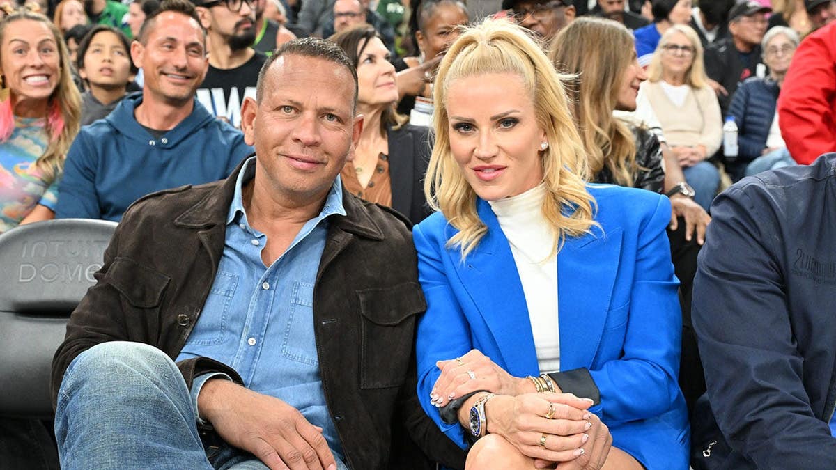 Alex Rodriguez Moves Forward in Personal Life