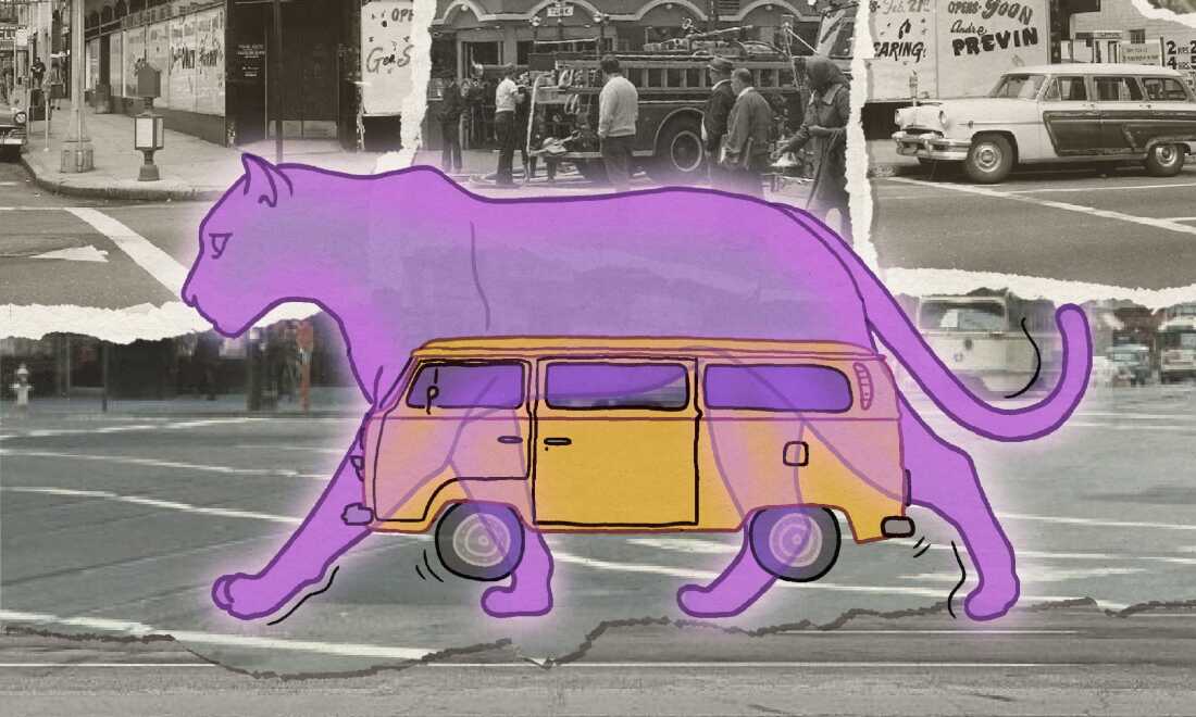 Ray Broshears and the Lavender Panthers: A Look into Queer Vigilantism