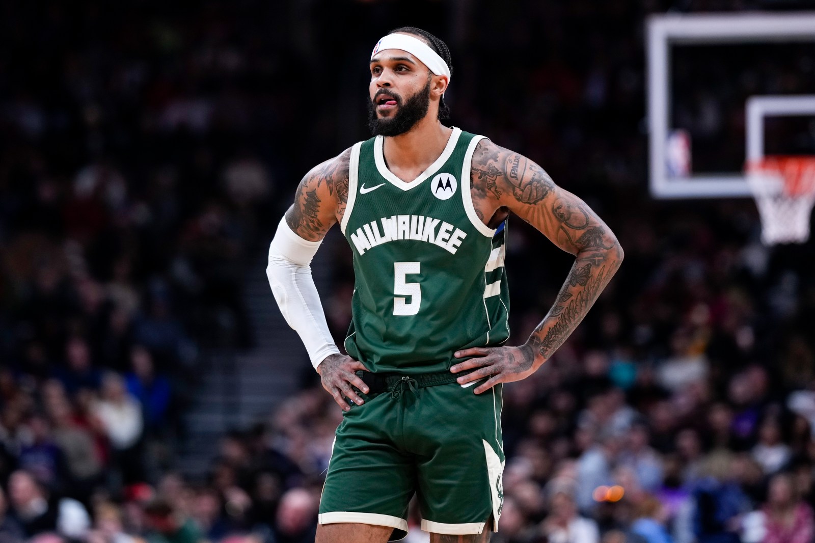 Milwaukee Bucks and Gary Trent Jr. Contract Raises Eyebrows