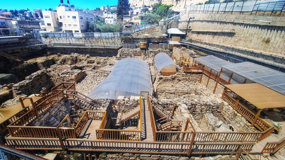 The City of David: A Heritage Recognized by the U.S. and Beyond