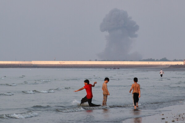 Escalating Tensions in the Middle East: Yemen’s Houthi Rebels Target Saudi Facilities