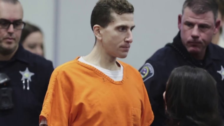 Legal Experts Skeptical of Bryan Kohberger’s Attempt to Withdraw Guilty Plea