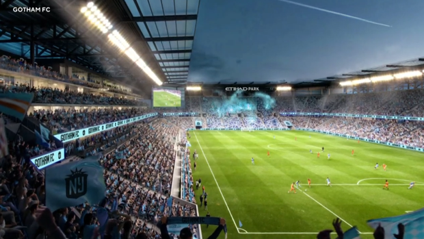Gotham FC Moves Home Games to Queens, Highlighting Strategic Expansion