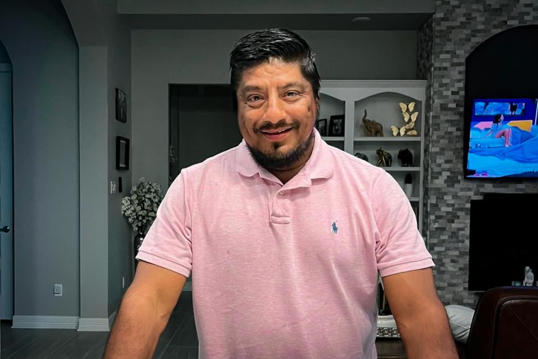 Funeral Held for Mexican Immigrant Shot by ICE Agents in Houston